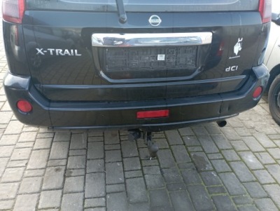 Nissan x-trail t30 2.2d балка подвеска задняя задние фото №1