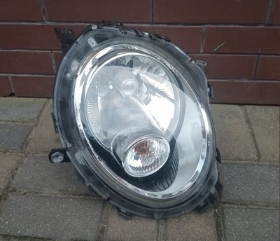 Mini cooper r55 r56 лампа права перед 162704-03 europa фото №1