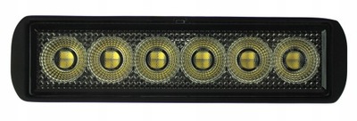 LAMPA ROBOCZA 24 LED 12V 24V LEDOWA OSRAM 24W DT