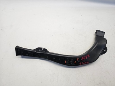 Повітрозабірник повітря правий peugeot 508 ii #3365 фото №1