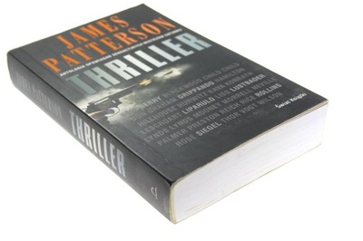 THRILLER James Patterson