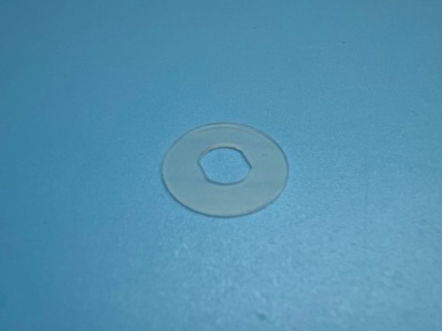 Nowa оригинальная подкладка крепления трубы выпускной mercedes a0049908682 фото №1