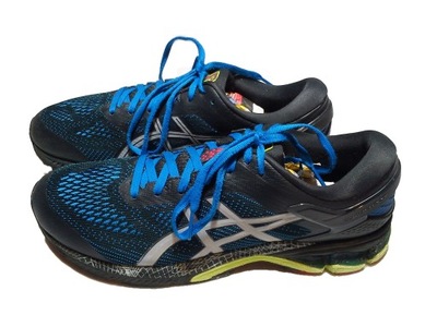 ASICS GEL-KAYANO26 IMIT.SKÓRY+TEXTYLIE R.44.5