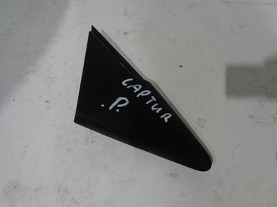 Заглушка крила правий перед renault captur i фото №1