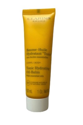 Clarins aroma tonic oil balm 30 ml balsam w olejku