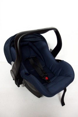 BRITAX FOTELIK PRIMO NAVY INK 0-13 KG