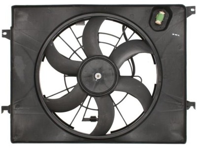 VENTILADOR DEL RADIADOR KIA OPTIMA 2.0  