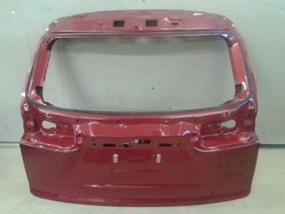 Lexus nx 2014 крышка багажника задняя фото №1