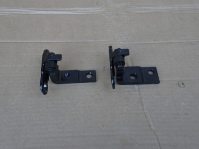 Volvo v60 ii s60 iii петли дверь правый перед 31457959 31457957 фото №1