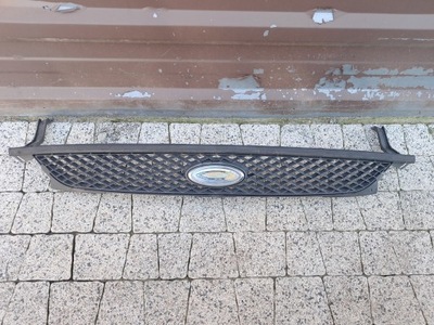 Решётка бампера решётка радиатора ford s-max mk1 фото №1