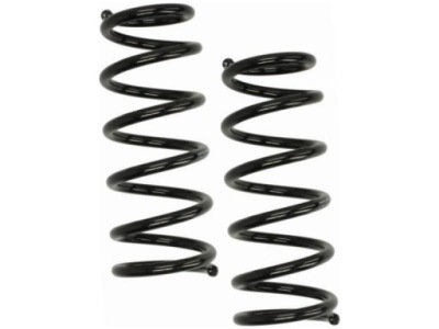 Пружины задняя honda civic vii mk7 1.4-1.7 00-05 фото №1