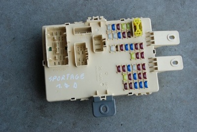 Kia sportage iii модуль блок керування bsi 91950-3w040 фото №1
