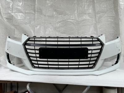 Audi tt 8s0 бампер передний фото №1