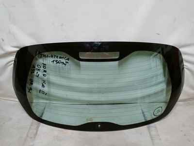 Стекло задняя ford ka ii 2008- as2 оригинал фото №1