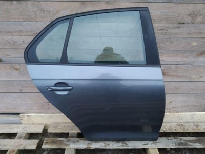 Двері праве задні задня vw jetta v mk5 фото №1