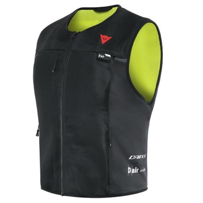 DAINESE CHALECO DAMSKA D-AIR SMART JACKET B/Y M  