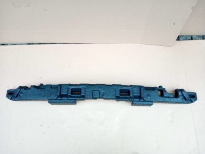 Renault megane v e tech абсорбер бампера перед фото №1