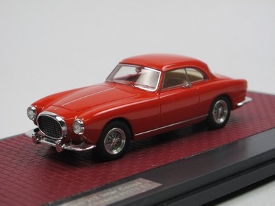 FERRARI 212 Pininfarina Coupe Red 1953 1/43 MATRIX