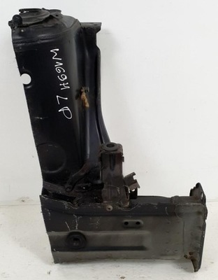 Лонжерон підкрилок лівий перед mercedes w169 фото №1