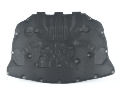 Шумоізоляція капот bmw m5 f10 оригінал фото №1