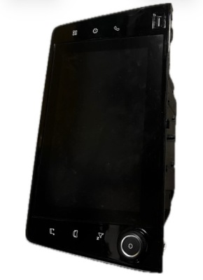 Citroen berlingo iv радио навигация navi экран 98162661zd фото №1