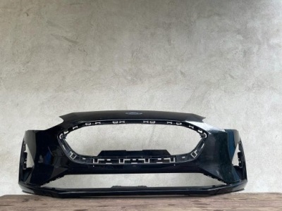 Ford focus mk4 бампер перед jx7b-17757-a фото №1