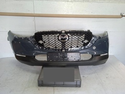 Бампер перед mazda xc30 фото №1