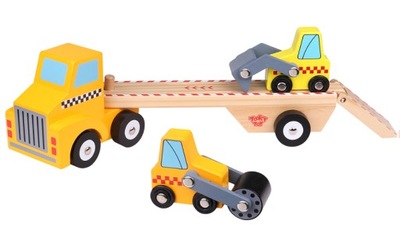 Ciężarówka LAWETA Tooky Toy