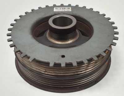 Шкив коленчатого вала mazda 5 cr 1.8 lf5051021d фото №1