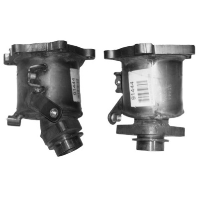 Каталізатор nissan micra iii note 1.0 1.2 1.4 16v фото №1