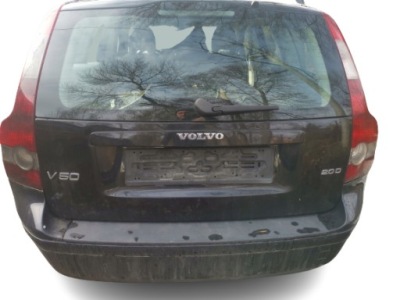 Бампер задний volvo v50 фото №1