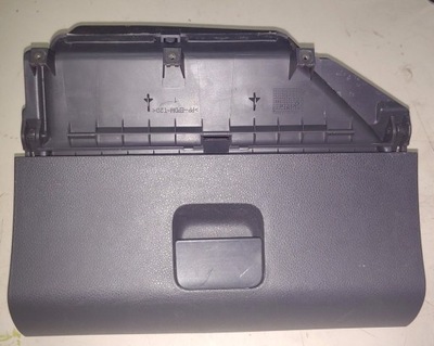 Бардачок пассажира vw polo 9n 02-08r фото №1