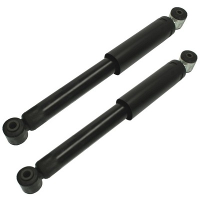 2x амортизатор задня do citroen c2 c3 i peugeot 1007 фото №1