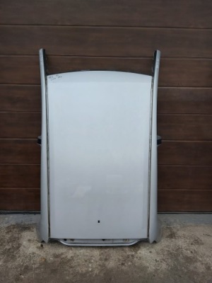 Toyota yaris iii крыша обшивка крыша 5d фото №1