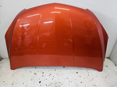 Opel mokka капот крышка двигателя g6v фото №1