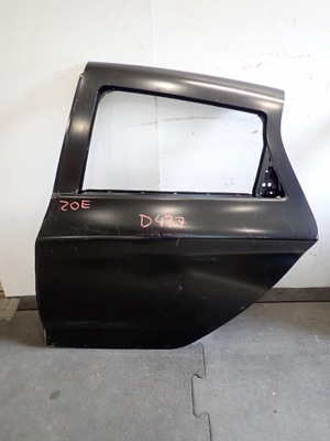 Дверь задняя задние левая renault zoe 2012- nowe оригинал фото №1
