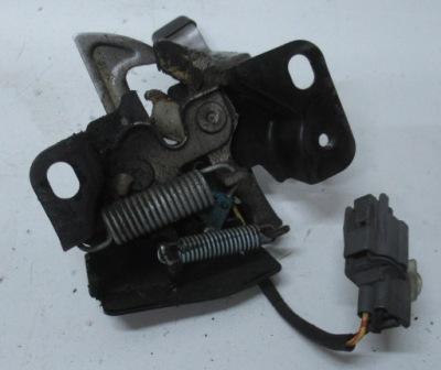 Honda fr-v 2.2 ctdi 07r замок капота перед фото №1