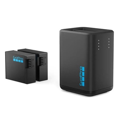 GoPro Dual Battery Charger z Akumulatorem Enduro