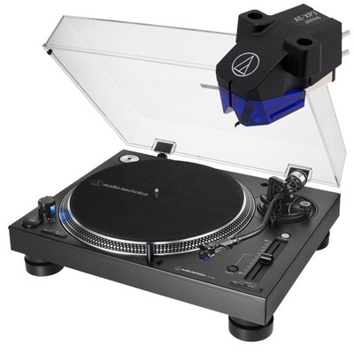 Audio-Technica AT-LP140XP GRAMOFON Z NAPĘDEM BEZPOŚREDNIM Direct-Drive