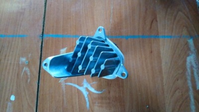 Преобразователь led модуль jeż jeżyk audi 90112532 фото №1