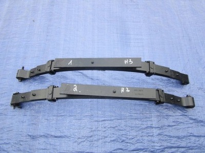 Hummer h3 2007 рессора 5piór фото №1