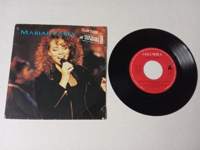MARIAH CAREY , i'll be there , mtv unplugged