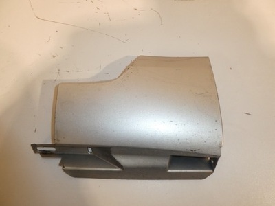 Vw passat b7 молдинг поріг ліва 3aa853897 фото №1