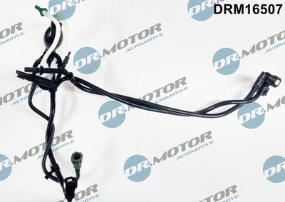 DRM16507 DR.MOTOR AUTOMOTIVE ПАТРУБОК ТОПЛИВА CITROEN C2 1,4HDI 03-