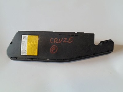 Подушка сиденье правая chevrolet cruze 2010 rok. фото №1