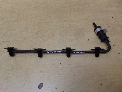 Провода топлива обратка топлива vivaro trafic 2.0 dci cdti фото №1