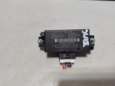 Nissan juke ii f16 модуль паркування pdc фото №1