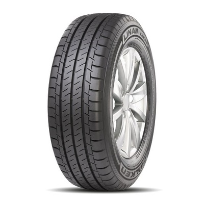 2 PCS. FALKEN 205/65 R15C LINAM VAN01 102/100T  