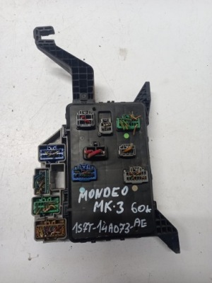 Модуль bsi ford mondeo mk3 1s7t-14a073-ae фото №1