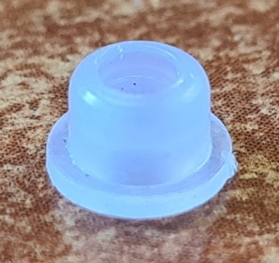 Клипса крепёжная значок peugeot citroen 797518 фото №1